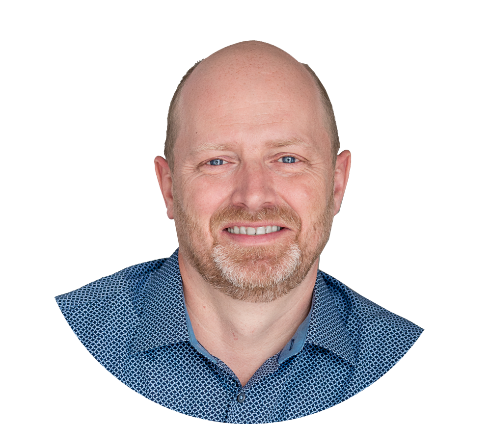 img of intrava founder Mike van Thiel